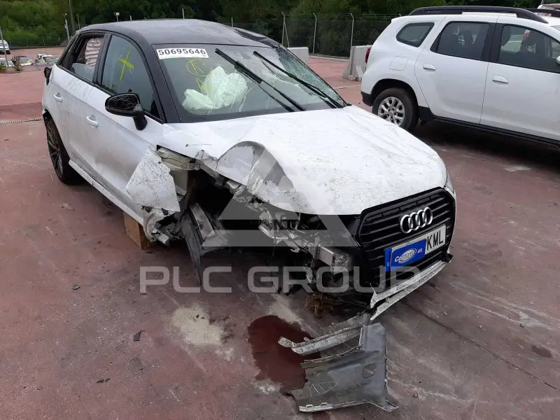 2018 Audi A1
