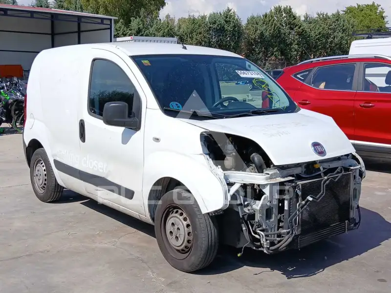 2018 Fiat Fiorino