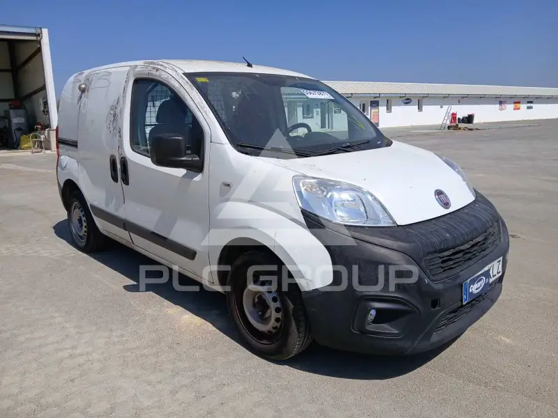 2018 Fiat Fiorino