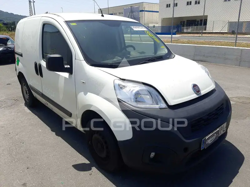 2018 Fiat Fiorino