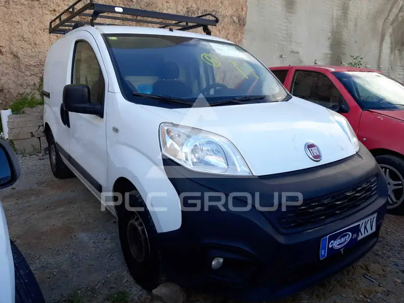 2018 Fiat Fiorino