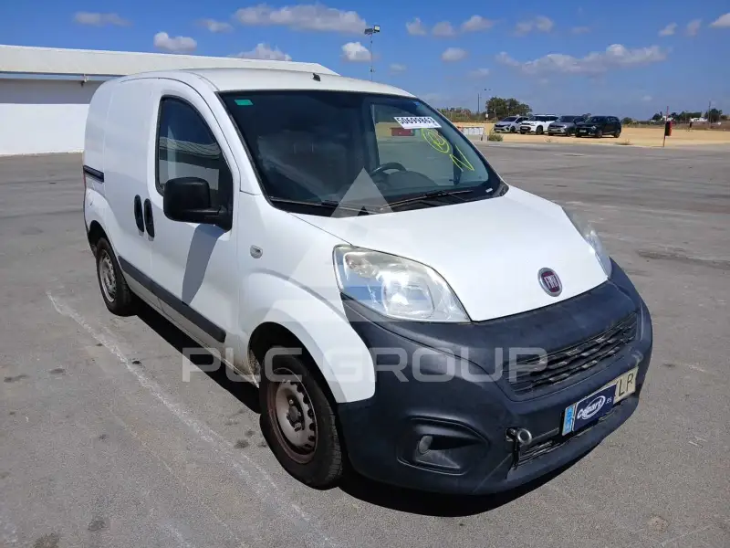 2018 Fiat Fiorino