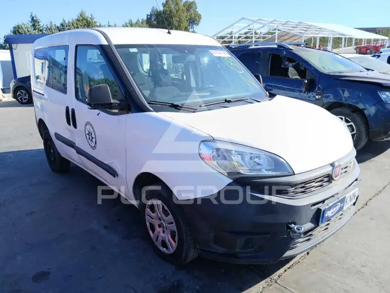 2018 Fiat Doblo