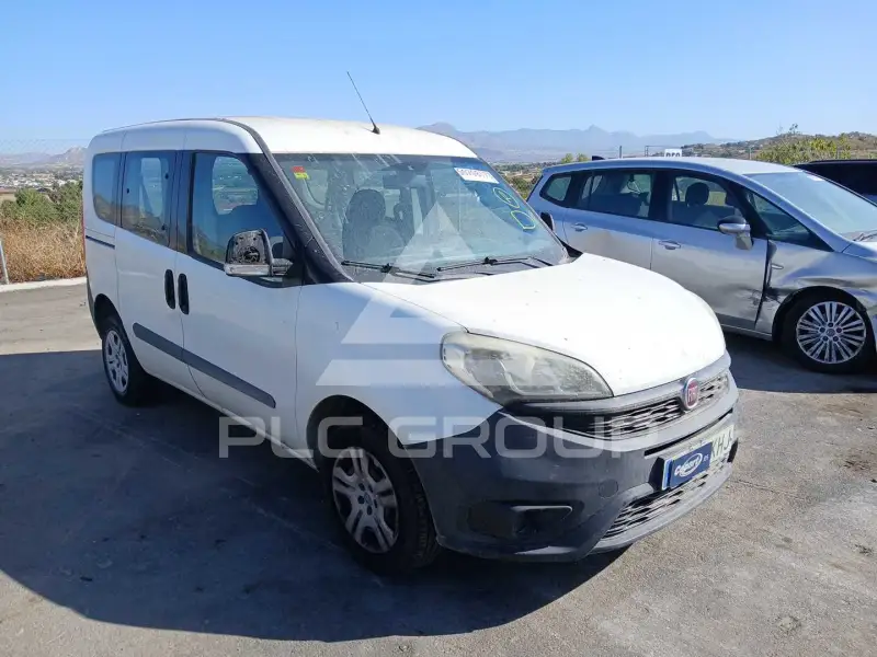 2018 Fiat Doblo