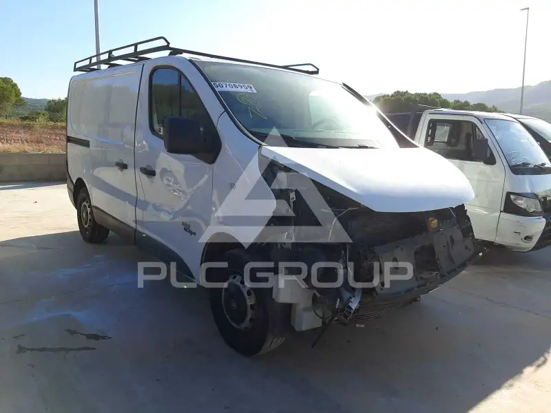 2018 Fiat Talento