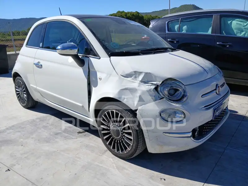2018 Fiat 500