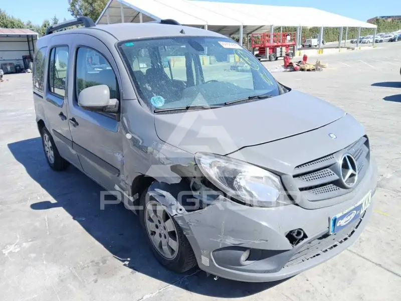 2018 Mercedes Benz Citan