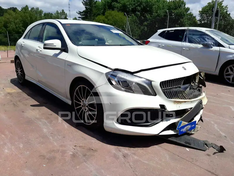 2018 Mercedes Benz A