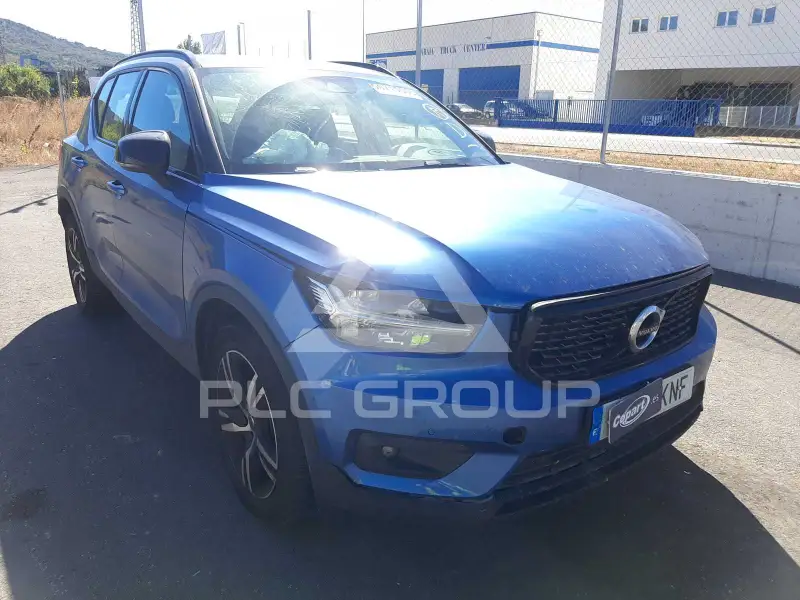 2018 Volvo XC40