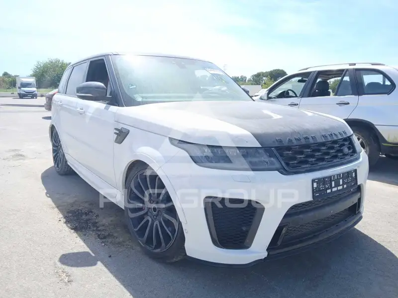 2018 Land Rover Range Rover