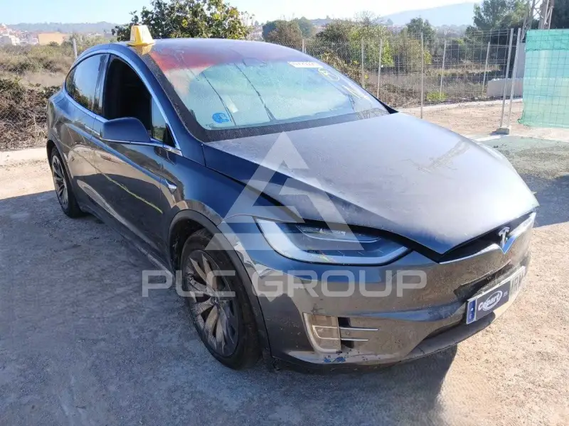 2018 Tesla Model X