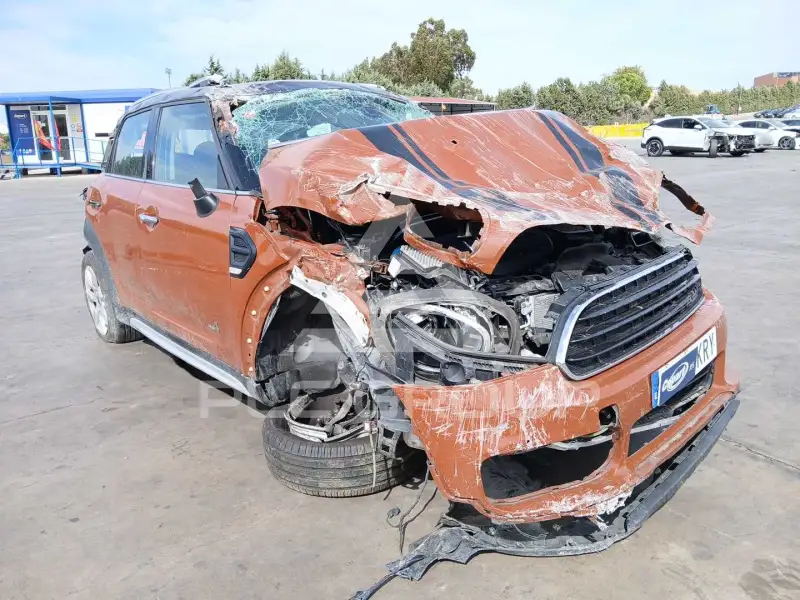 2018 Mini Countryman