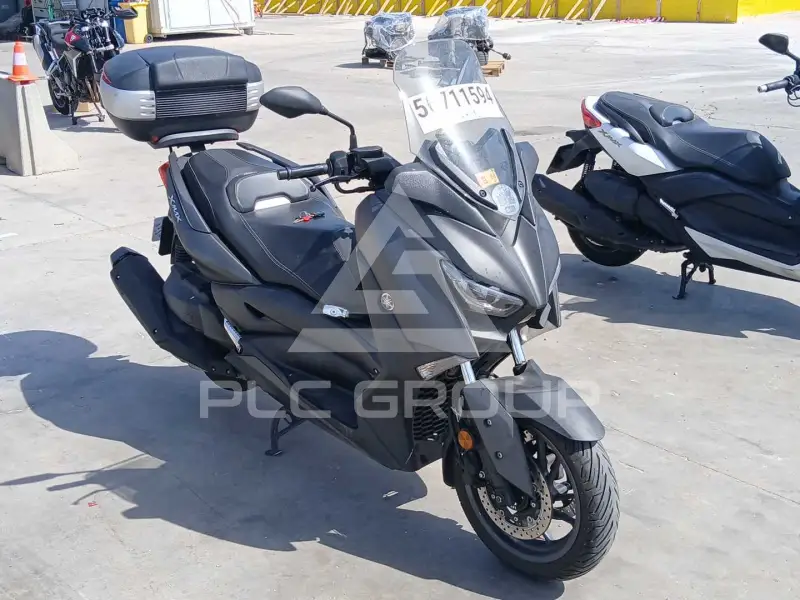 2018 Yamaha 
