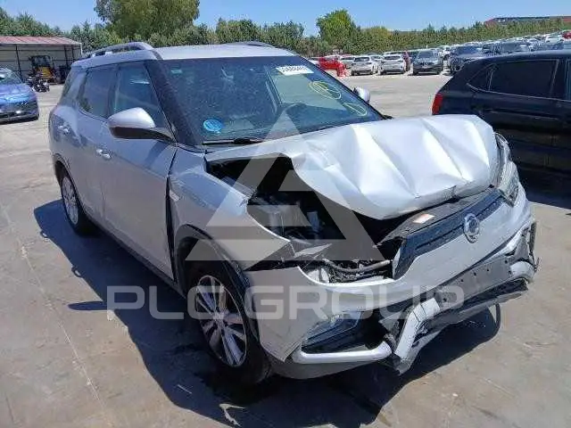 2018 Ssangyong XLV