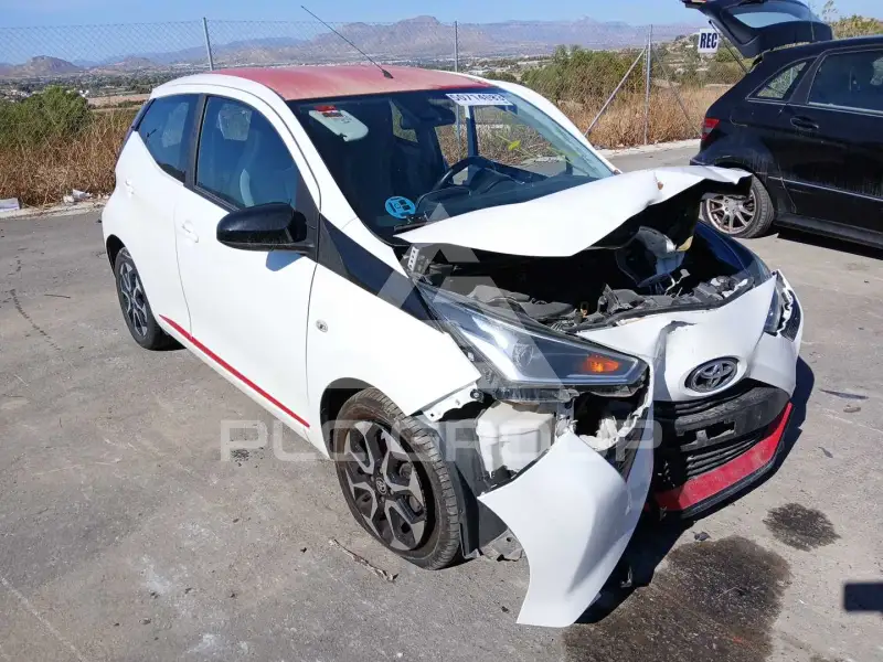 2018 Toyota AYGO