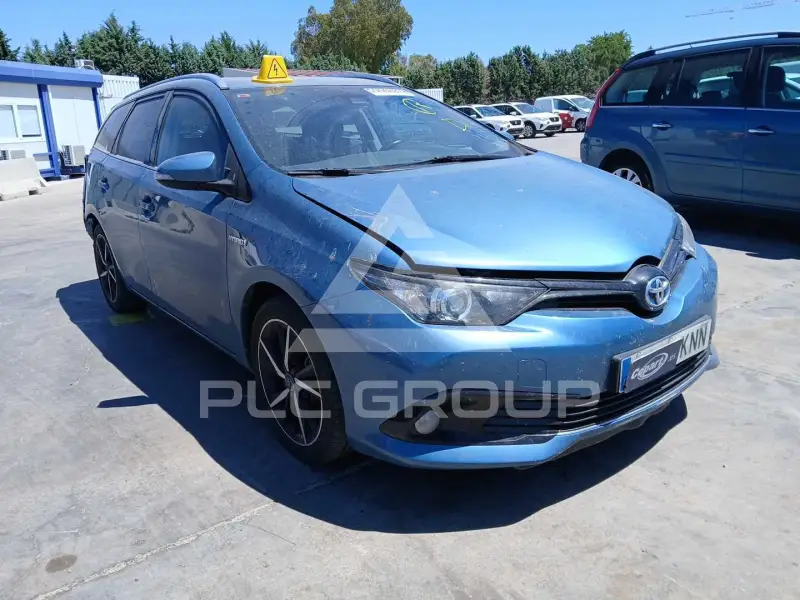 2018 Toyota AURIS