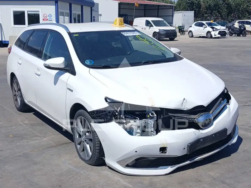 2018 Toyota AURIS