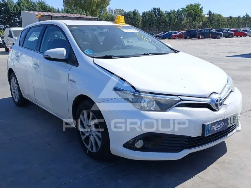 2018 Toyota AURIS