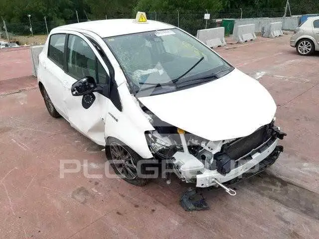 2018 Toyota YARIS
