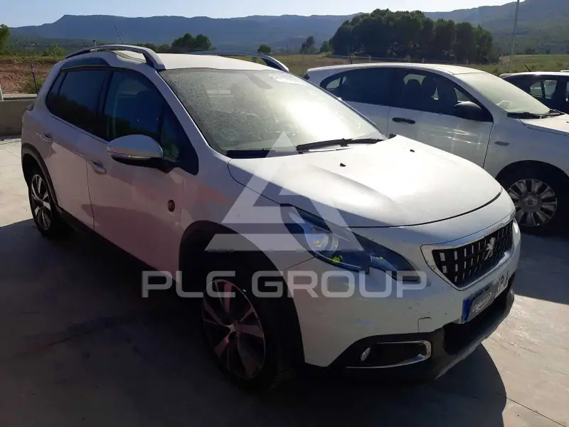 2018 Peugeot 2008