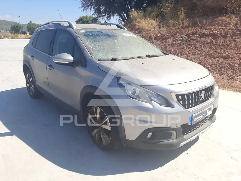 2018 Peugeot 2008