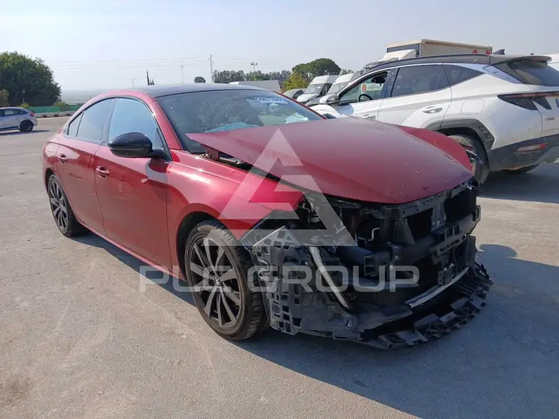 2018 Peugeot 508