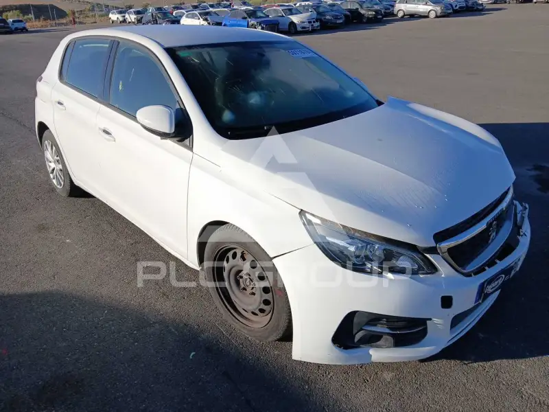 2018 Peugeot 308