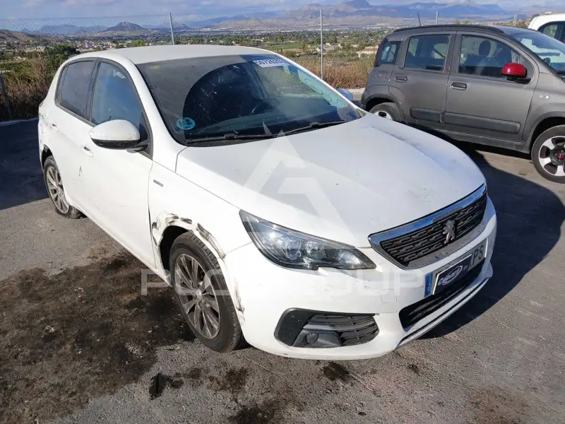 2018 Peugeot 308