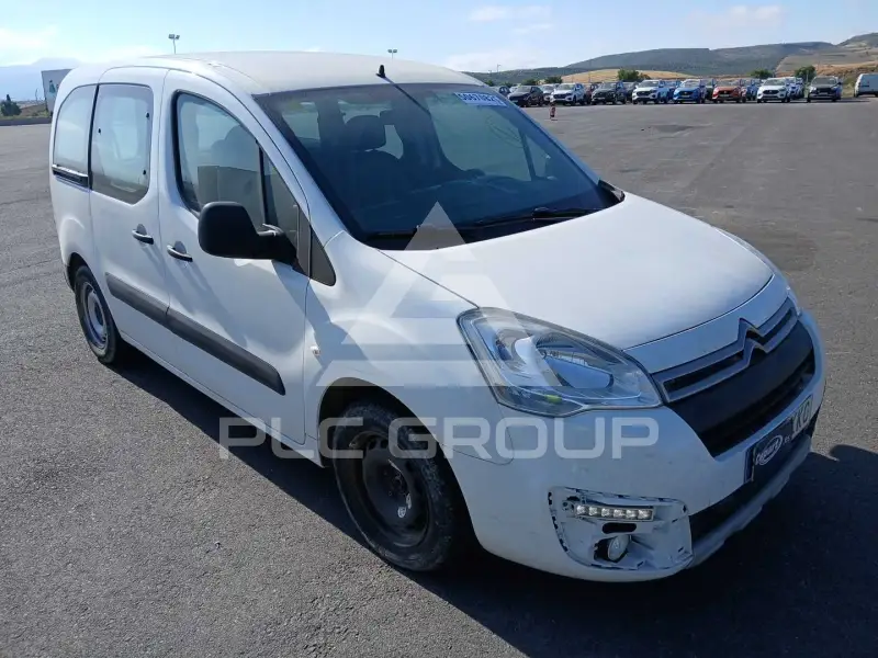 2018 Citroen Berlingo