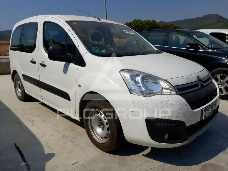 2018 Citroen Berlingo