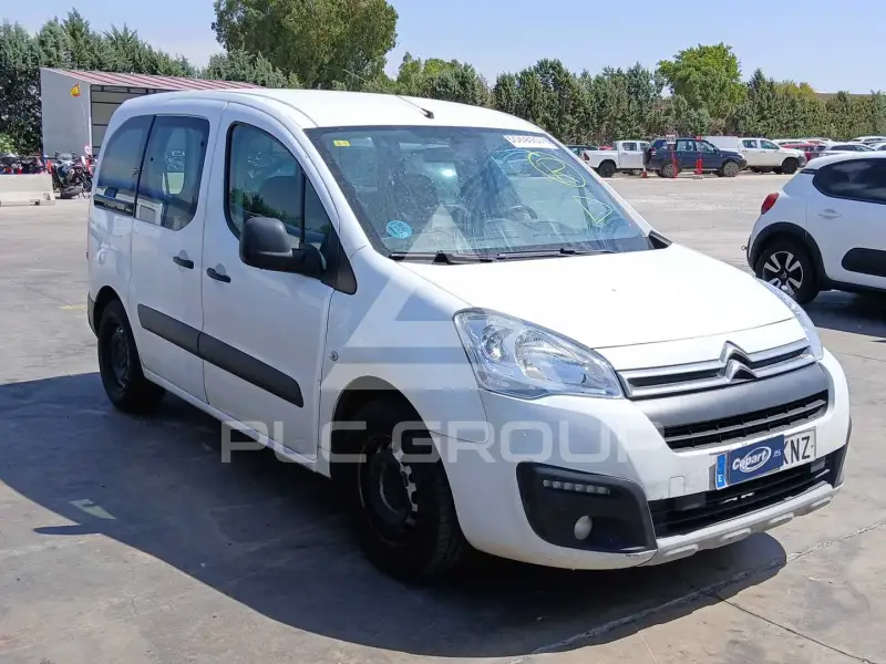 2018 Citroen Berlingo