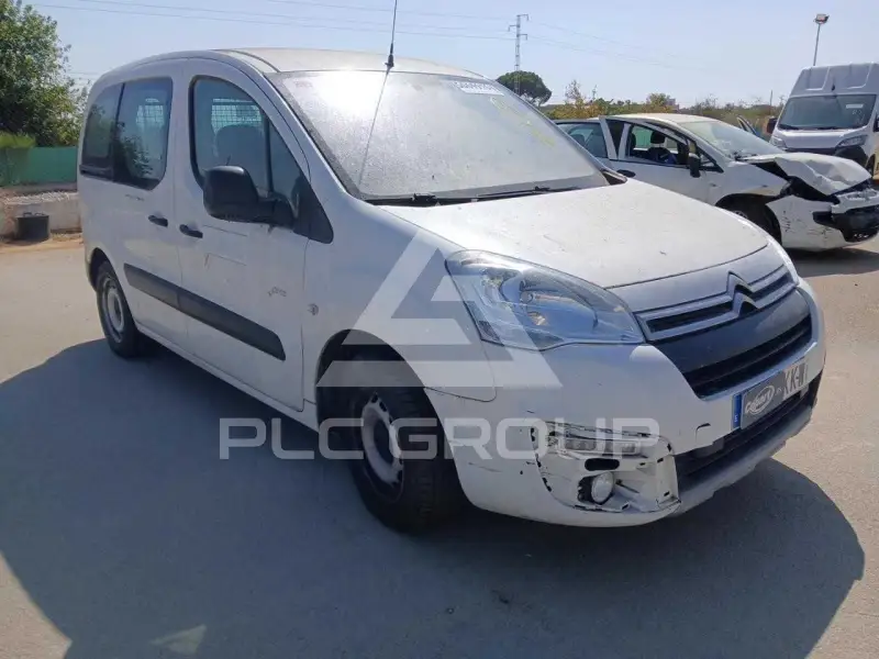 2018 Citroen Berlingo