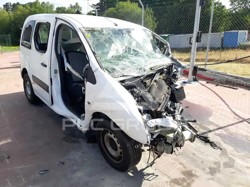 2018 Citroen Berlingo