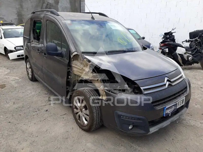 2018 Citroen Berlingo
