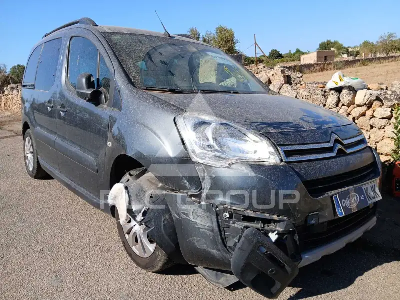 2018 Citroen Berlingo