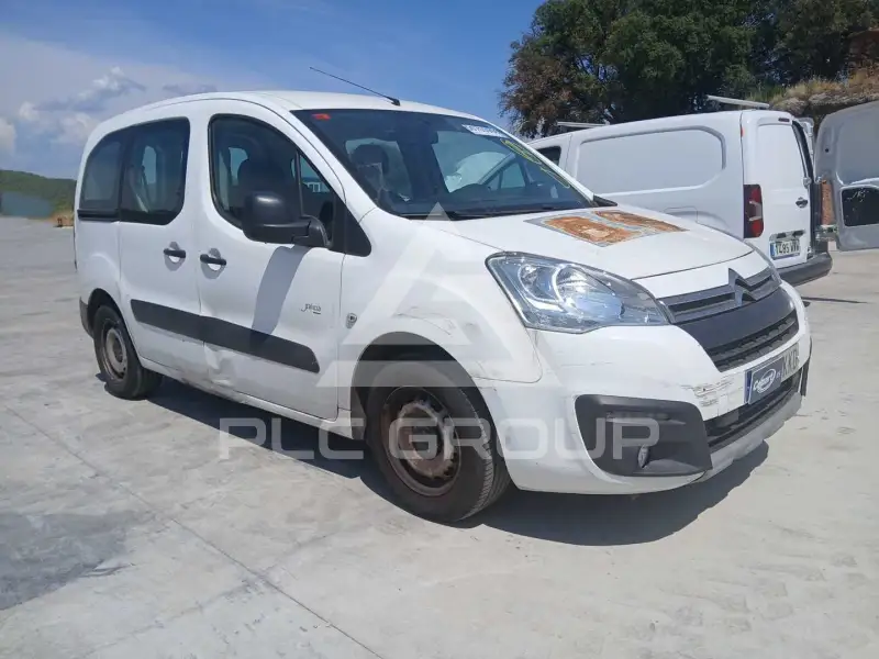 2018 Citroen Berlingo