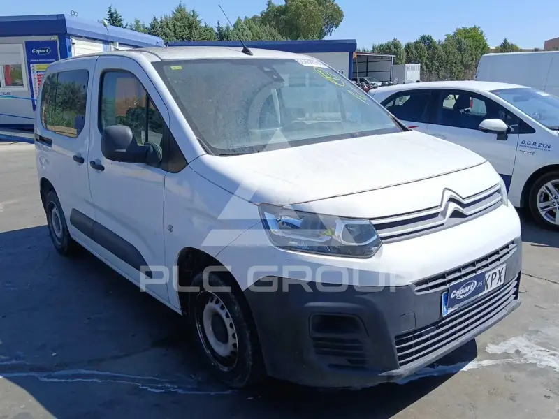 2018 Citroen Berlingo