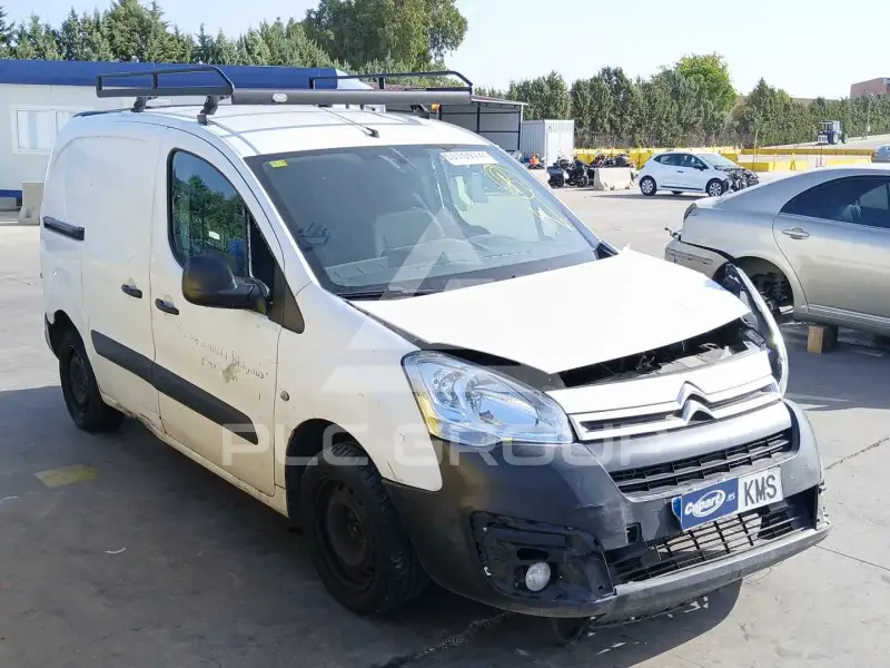 2018 Citroen Berlingo
