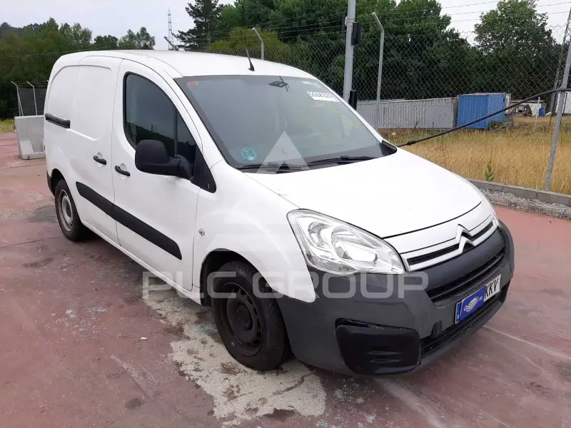 2018 Citroen Berlingo