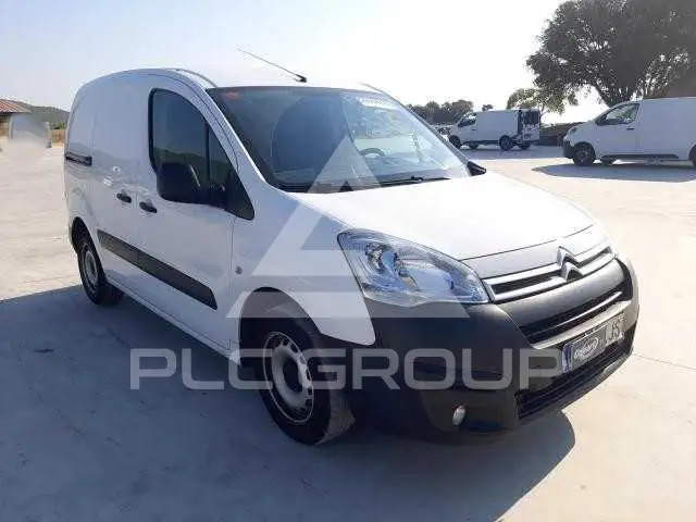 2018 Citroen Berlingo