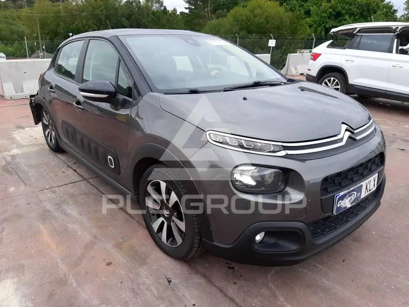 2018 Citroen C3