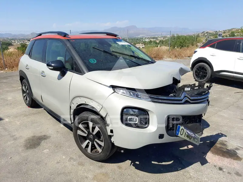 2018 Citroen C3