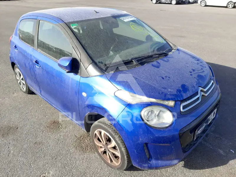 2018 Citroen C1