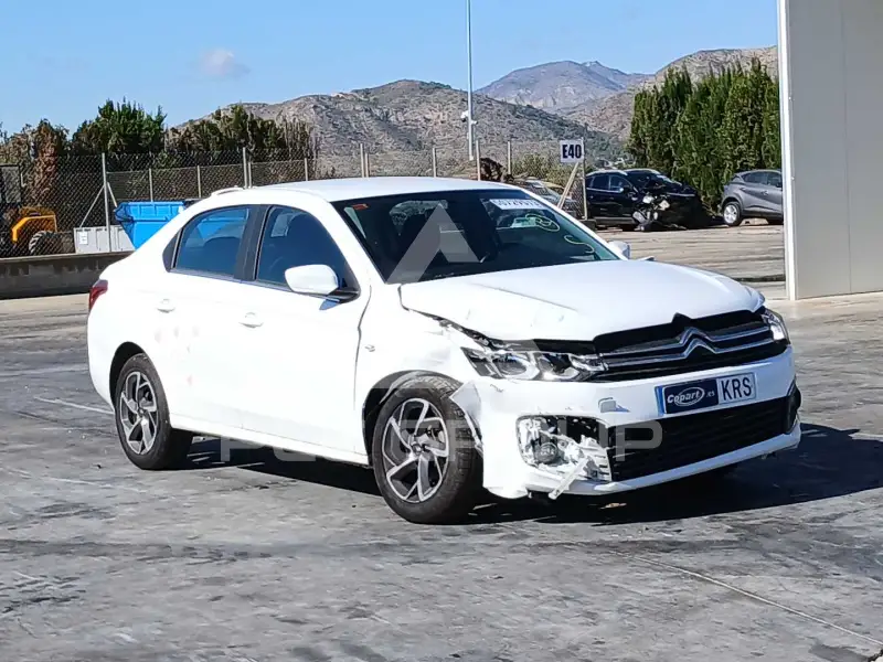 2018 Citroen Celyse