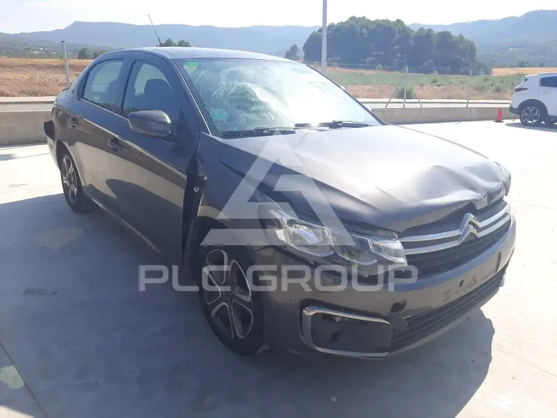 2018 Citroen C-Elysee