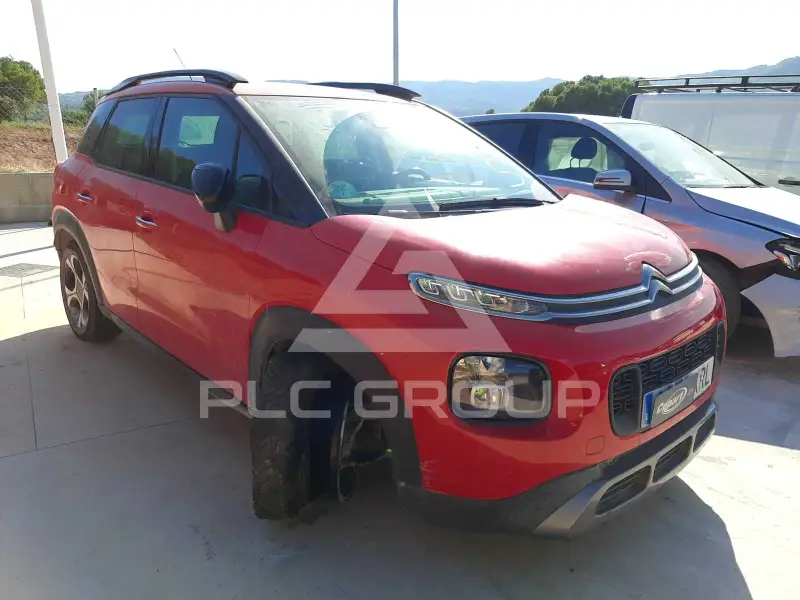 2018 Citroen C3