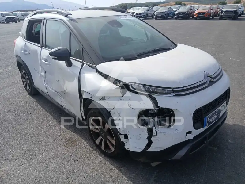 2018 Citroen C3