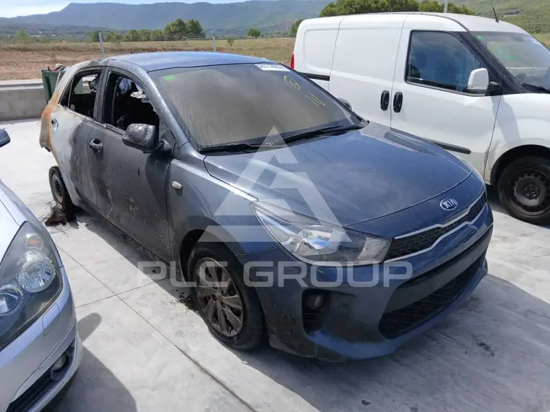 2018 KIA Rio