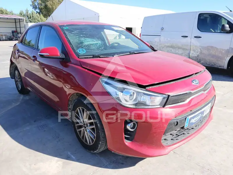 2018 KIA Rio