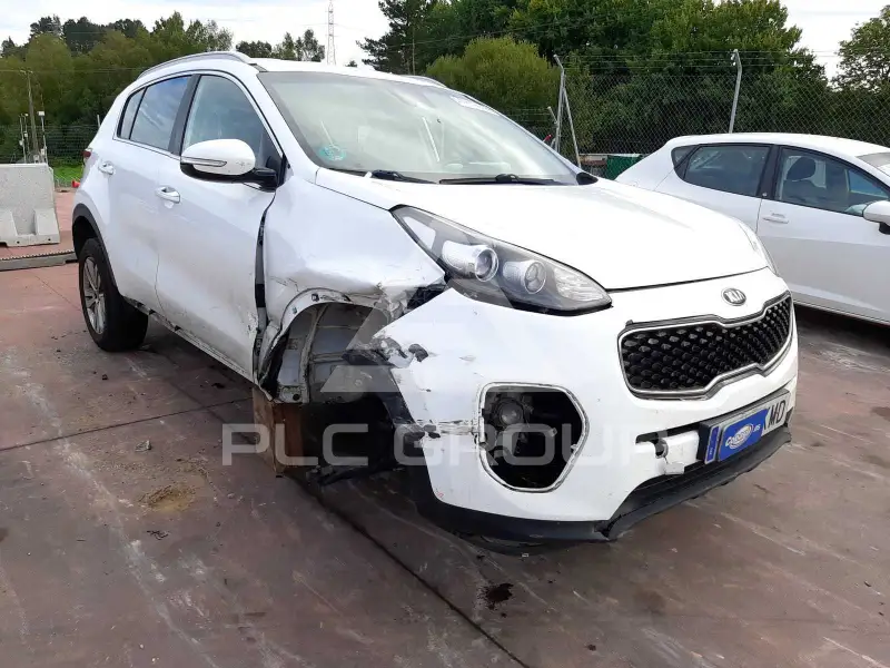 2018 KIA Sportage